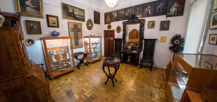 Discount on tickets to the Bleshchunov House Museum