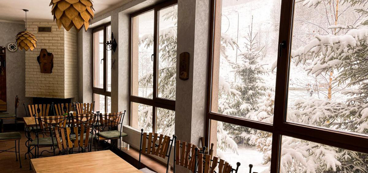 Hotel "Skilandhouse" in Bukovel. Book rooms with promotion 10