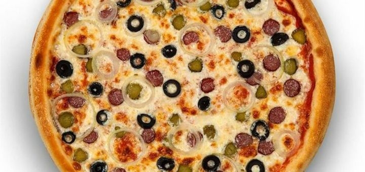 Скидка на пиццу в Ланч Pizza