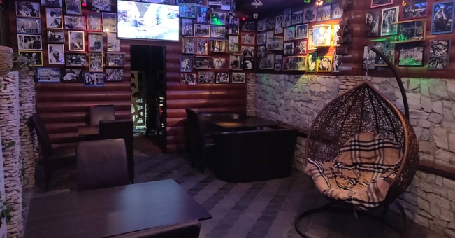 Leo Cafe in Kryvyi Rih.