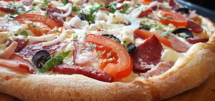 Discount on pizza at Patio