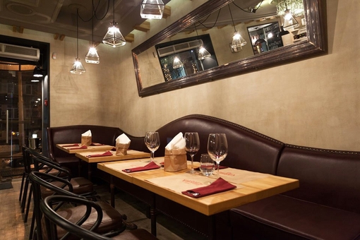 Vinsanto wine bar. Бронируйте столики по акции 13