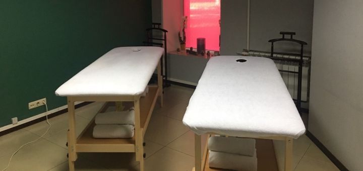 Ass massage studio like a nut in zaporozhye