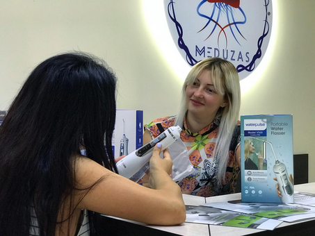 Медицинский центр Meduzas в Харькове