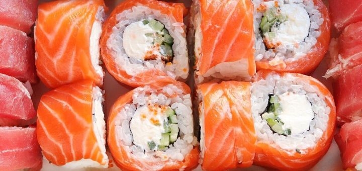 Доставка «Masuta Sushi», Киев. Скидки