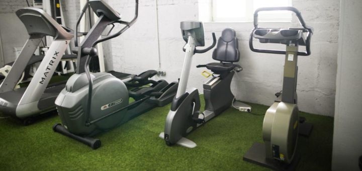 Discount on classes in the Fit-Frox gym