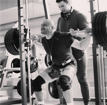 Discount on classes in the Fit-Frox gym