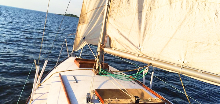Sailing yacht ros. book a master class on promotion 1