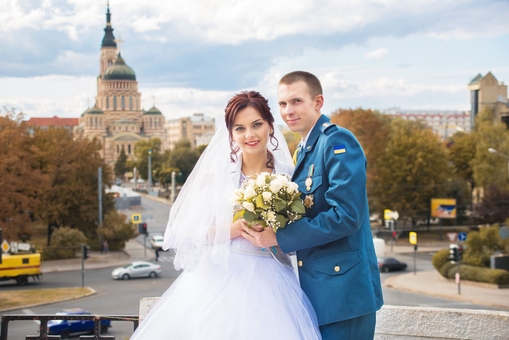 Фотограф Ксенія Бєляєва в Харкові. Зі знижкою.