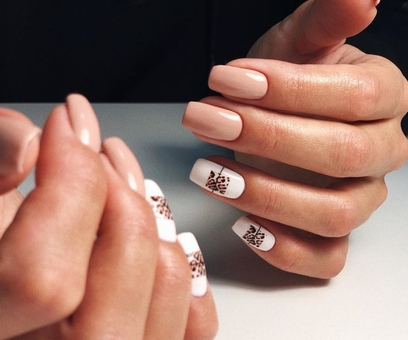 Manicure studio Lina beauty bar in Kiev. With discount.