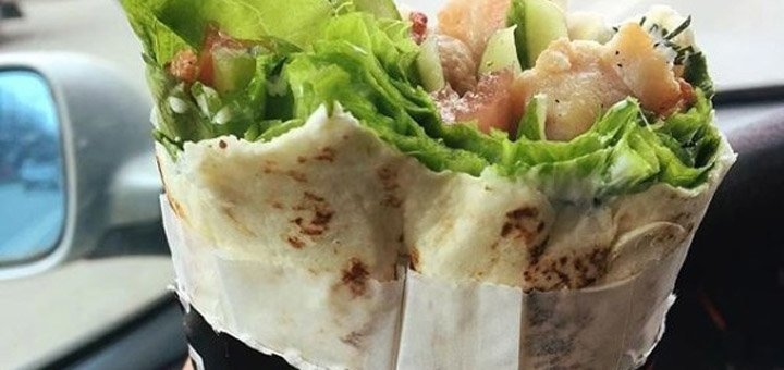 Discount on sushi at sushi wok in chernigov