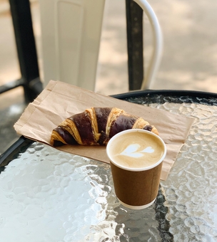 Кофейня Coffee Temple Roasters в Киеве. Со скидкой.