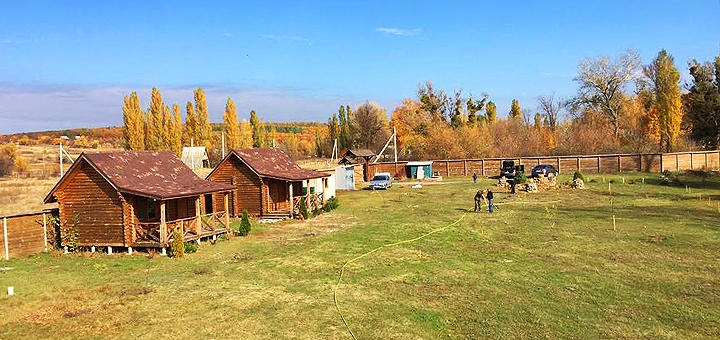 База отдыха Seno Val. Бронируйте домики по акции 2