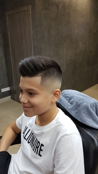 Barbershop Barbercraft in Kharkov. With discount.