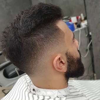 Barbershop Barbercraft in Kharkov. With discount.