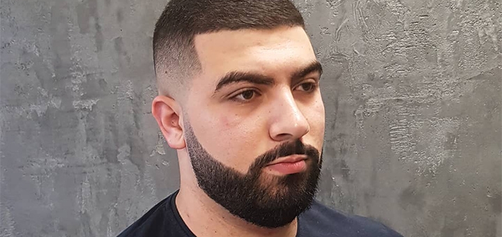 Barbershop Barbercraft in Kharkov. With discount.