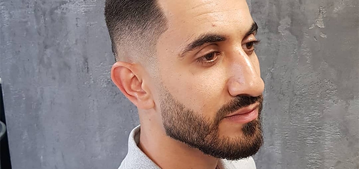 Barbershop Barbercraft in Kharkov. With discount.