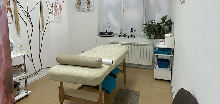 Массажный кабинет Your Massage Day в Днепре. Со скидкой.