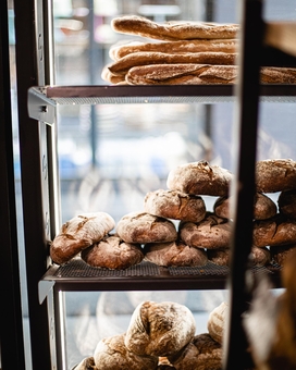 Скидки пекарня «Bakehouse»1