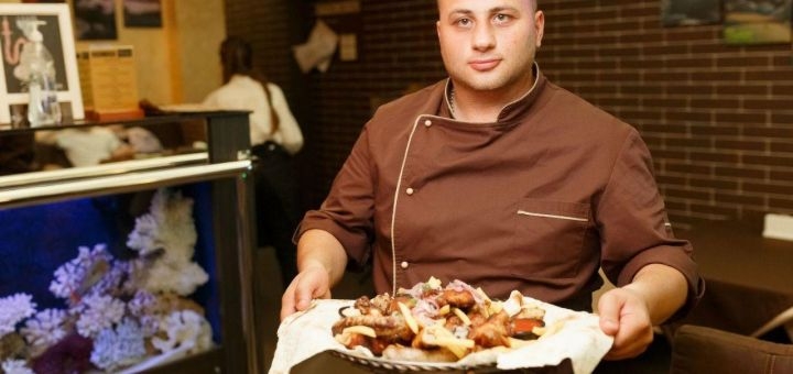 Discount on the cuisine menu in the restaurant a matter of taste