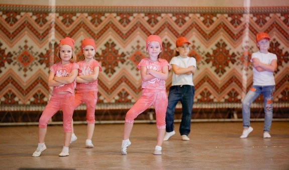 Тренування в студії «ArtDream Studio». Записуйтеся зі знижкою