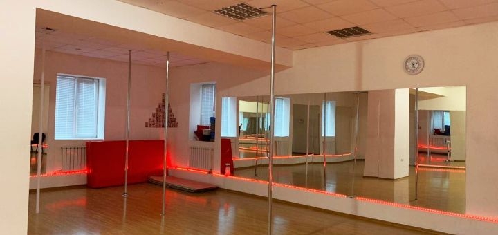Dance school "Life in dance". Visit on special offer