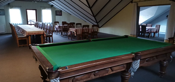 Discounts for holidays at Astur Hotel in Irshava37