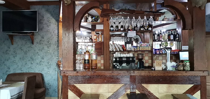 Discounts n8a 3in the hotel Astur in Irshava