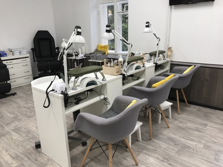 Студія манікюру Rio Beauty studio в Харкові. Зі знижкою.