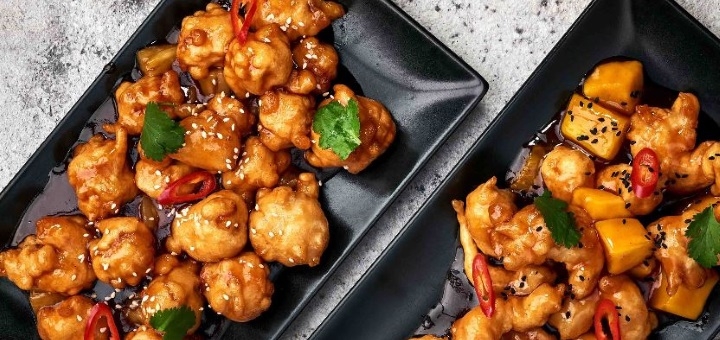 Ресторан китайской кухни «Chin Chin». Заказ со скидкой