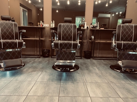 Barbershop academy blw in kiev