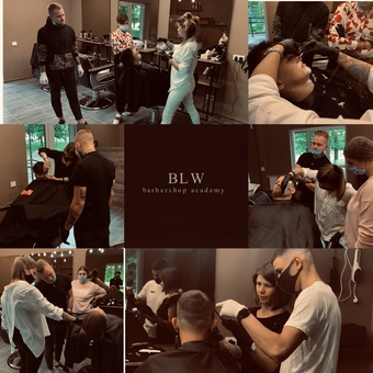 Barbershop academy blw in kiev