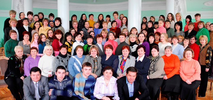 Вінницька ОУНБ ім. К.А.Тімірязєва відвідайте зі знижкою 3