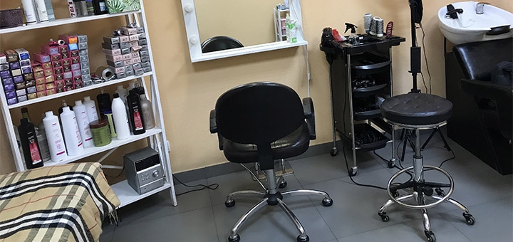 Beauty studio Pudra studio in Kiev. With discount.