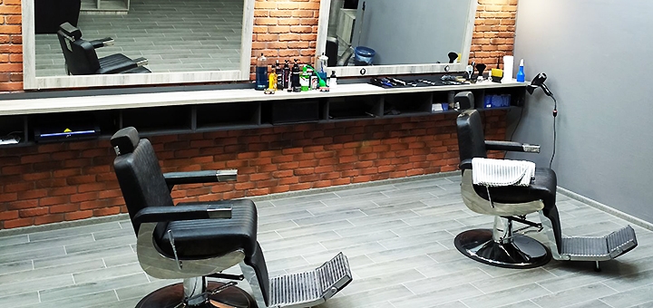 Time barbershop в софіївській борщагівці. записуйтеся по акції 7