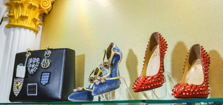Clothing store in Vinnitsa "MAXIMA"