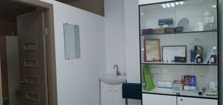 Mesotherapy office in Kharkov. With discount.