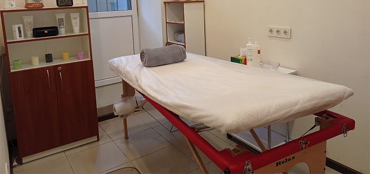 Massage studio Face_massage in Dnipro. With discount.