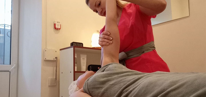 Massage studio Face_massage in Dnipro. With discount.