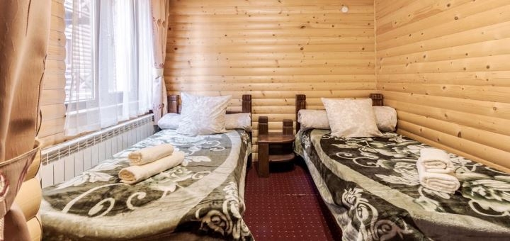 Готель Villa Morishka у Буковелі. Відпочивайте по акції 2