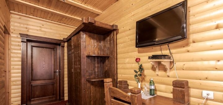 Готель Villa Morishka у Буковелі. Відпочивайте по акції 3
