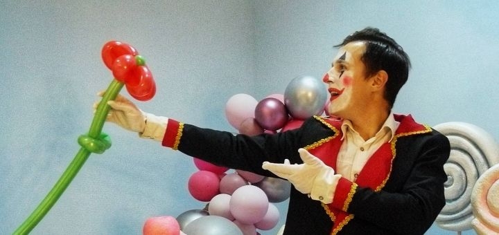 Организация праздника от королевство Чарли