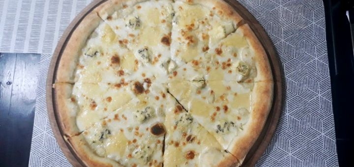 Discount on pizza from brabi bar