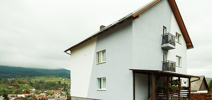 Hotel Heart of the Carpathians in Yasin. Book rooms on promotion 1
