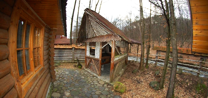 Готель Білочка в Закарпатті. Замовляйте по акції 10