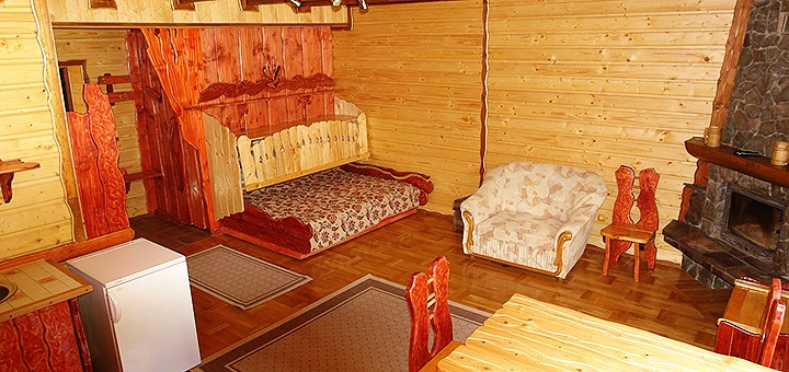 Готель Білочка в Закарпатті. Замовляйте по акції 17