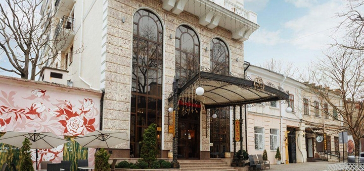 Акції на проживання в готелі «Каліфорнія» в Одесі. Замовляйте номери зі знижкою27