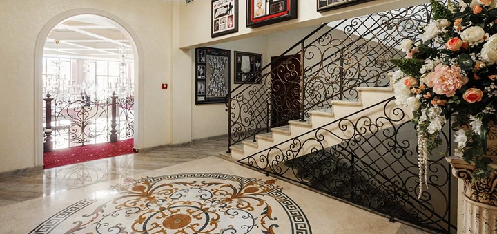 Акції на проживання в готелі «Каліфорнія» в Одесі. Замовляйте номери зі знижкою28