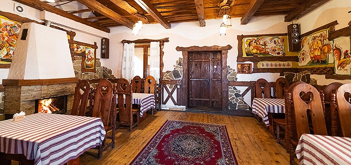 Hotel otaman resort. book with promotion 6