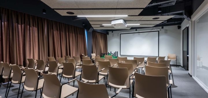 Coworking center anthill space in kiev